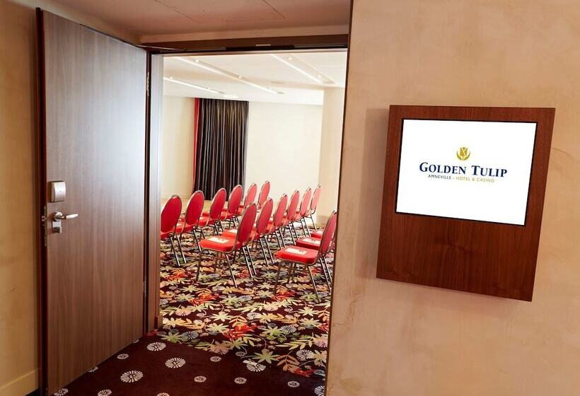 Отель Golden Tulip Amnéville   Hôtel Spa & Casino