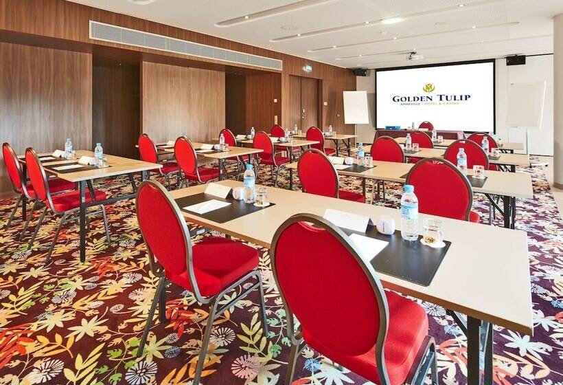 Отель Golden Tulip Amnéville   Hôtel Spa & Casino