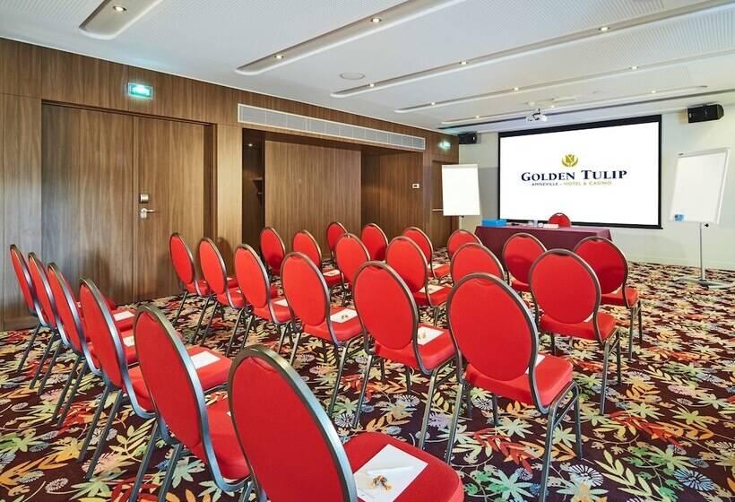 Отель Golden Tulip Amnéville   Hôtel Spa & Casino