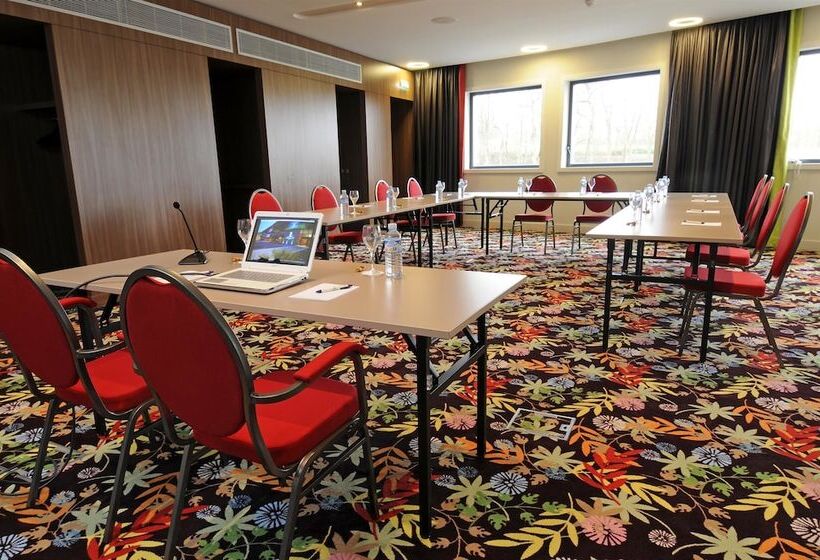 Отель Golden Tulip Amnéville   Hôtel Spa & Casino