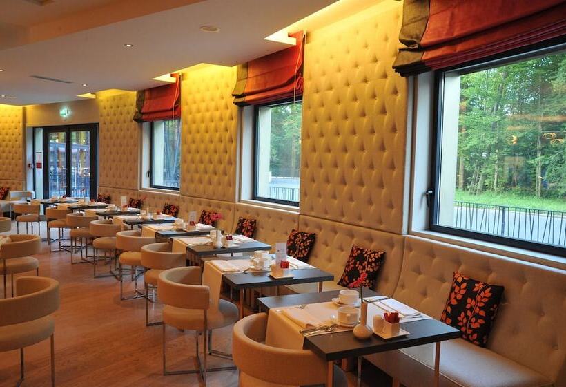 Отель Golden Tulip Amnéville   Hôtel Spa & Casino