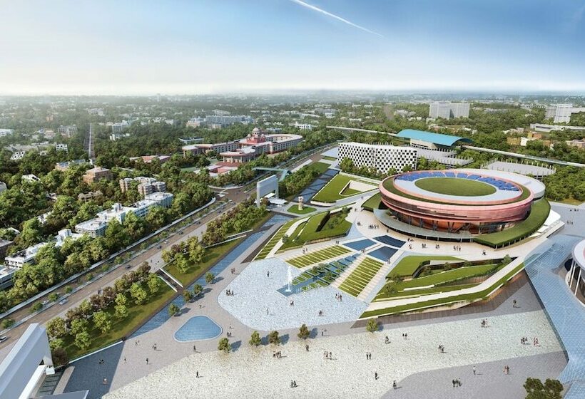 Goldfinch Hotel Delhi Ncr