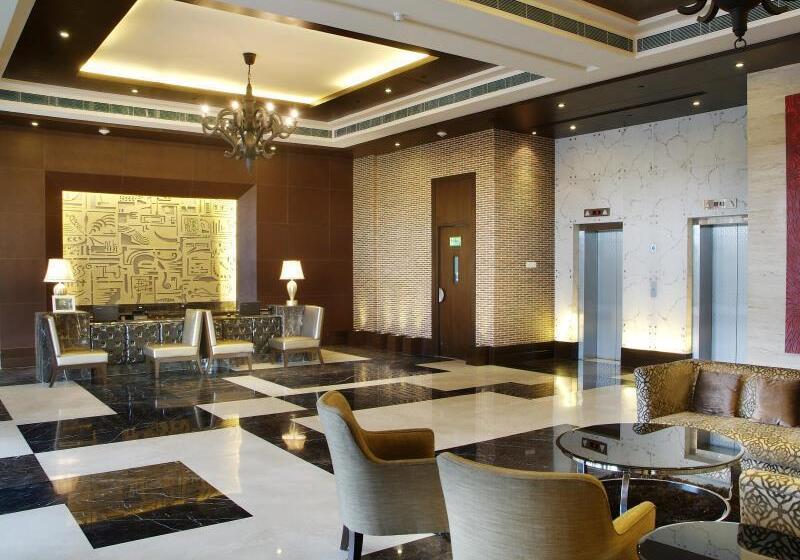 Goldfinch Hotel Delhi Ncr