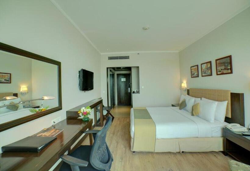 Goldfinch Hotel Delhi Ncr