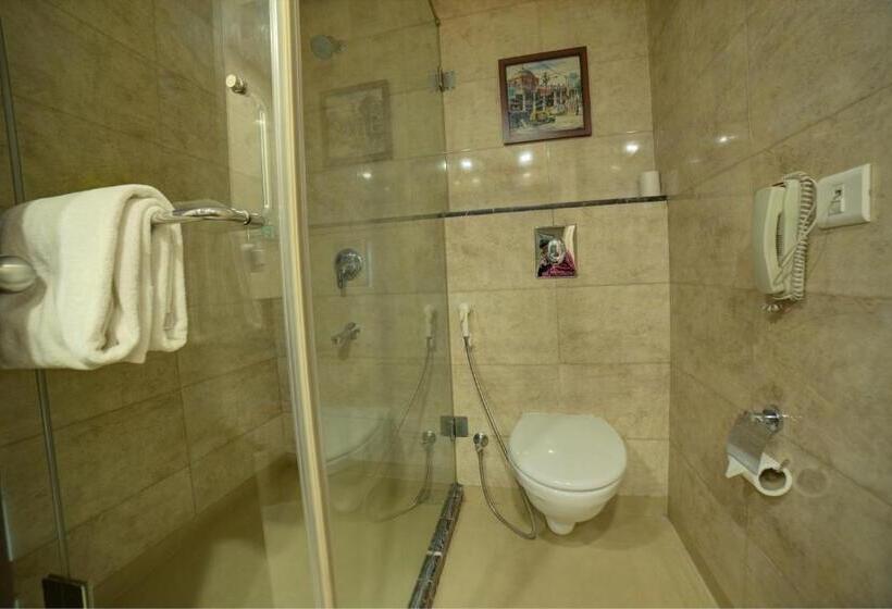 Goldfinch Hotel Delhi Ncr