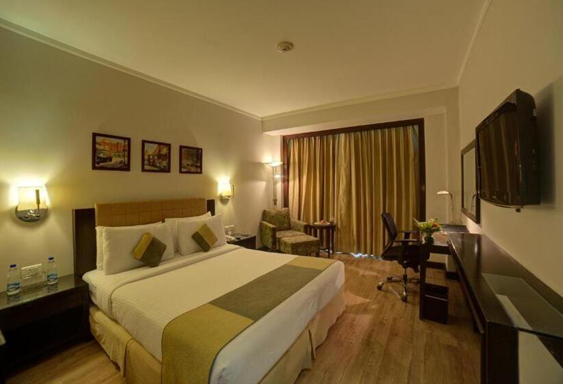 Goldfinch Hotel Delhi Ncr