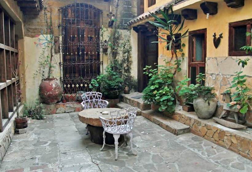 בית מלון כפרי Hacienda Don Juan