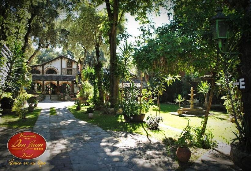 בית מלון כפרי Hacienda Don Juan