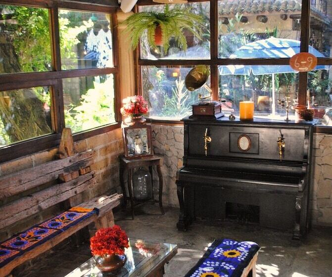 בית מלון כפרי Hacienda Don Juan