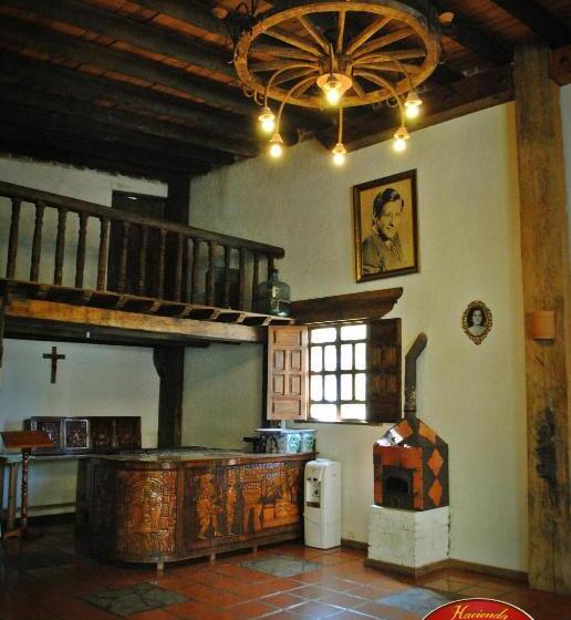 בית מלון כפרי Hacienda Don Juan