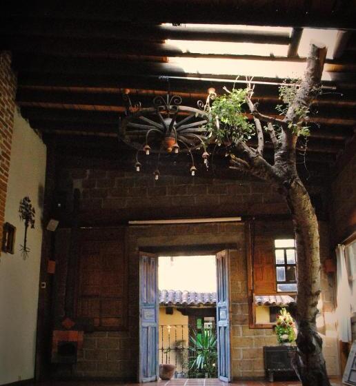 בית מלון כפרי Hacienda Don Juan