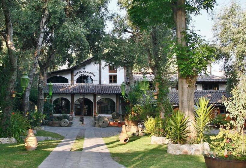 בית מלון כפרי Hacienda Don Juan