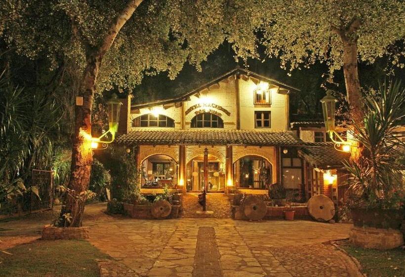 בית מלון כפרי Hacienda Don Juan