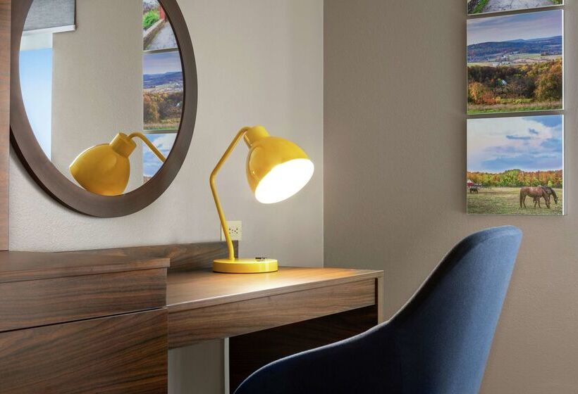 فندق Hampton Inn & Suites Frederick Fort Detrick