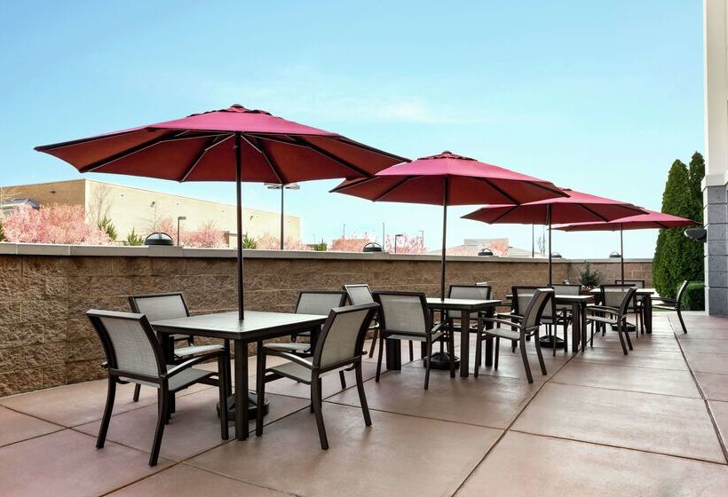 فندق Hampton Inn & Suites Frederick Fort Detrick