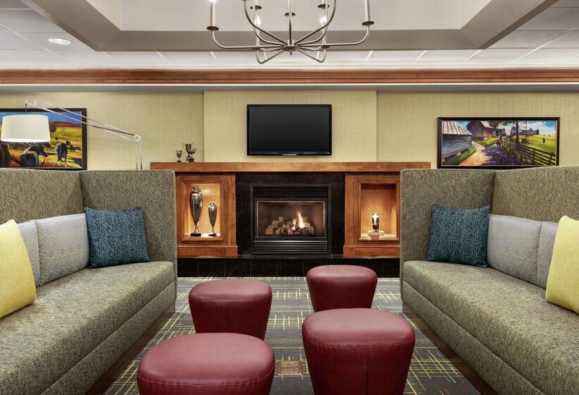 فندق Hampton Inn & Suites Frederick Fort Detrick