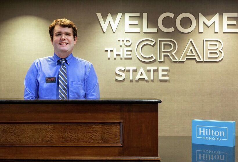 فندق Hampton Inn & Suites Frederick Fort Detrick