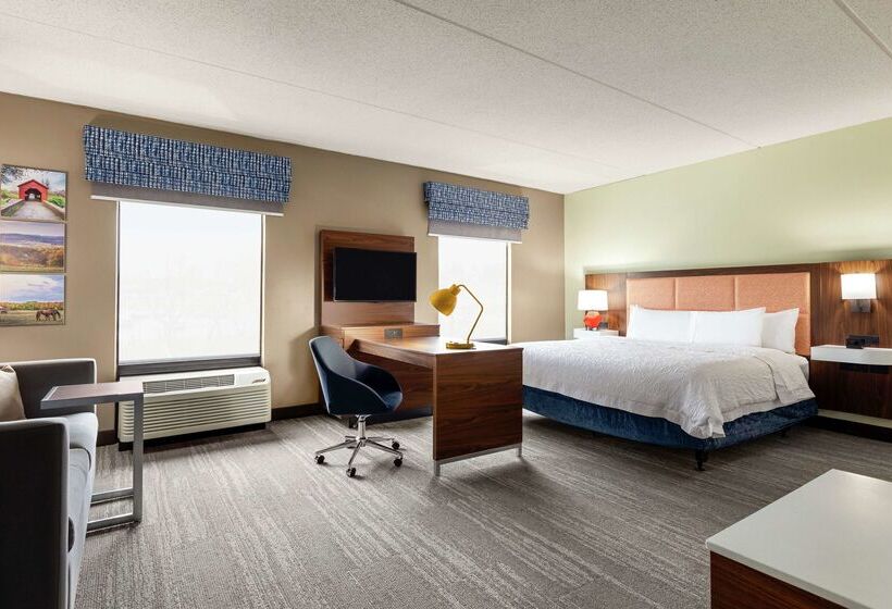 فندق Hampton Inn & Suites Frederick Fort Detrick