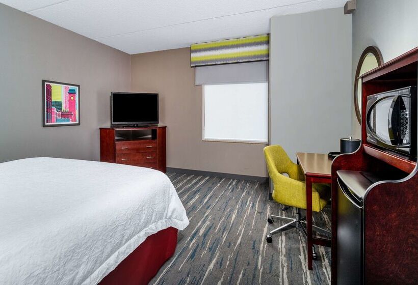 ホテル Hampton Inn Suites Minneapolis St Paul Arpt Mall Of America