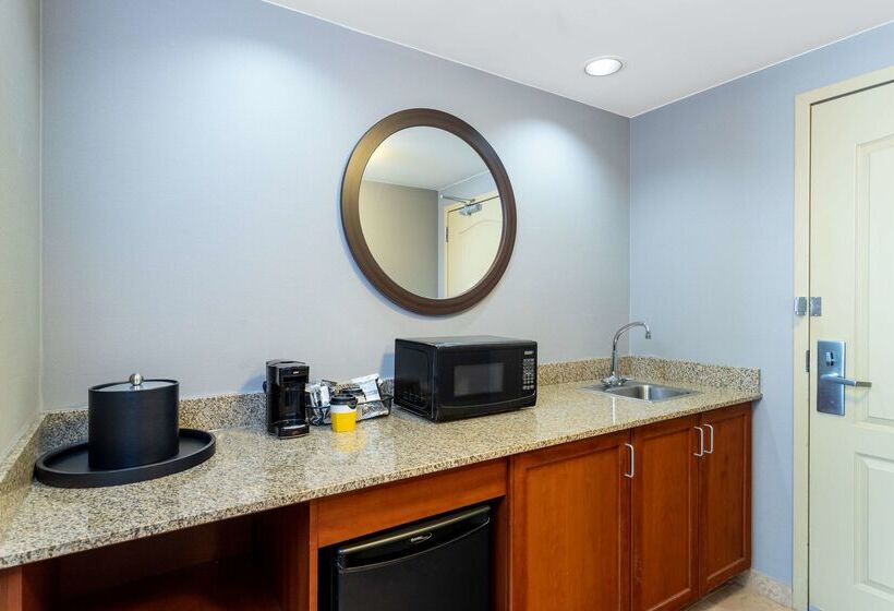 هتل Hampton Inn Suites Minneapolis St Paul Arpt Mall Of America