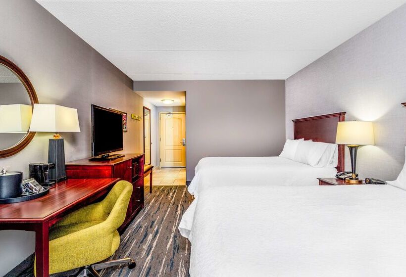ホテル Hampton Inn Suites Minneapolis St Paul Arpt Mall Of America