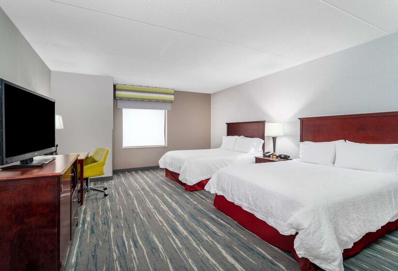 ホテル Hampton Inn Suites Minneapolis St Paul Arpt Mall Of America