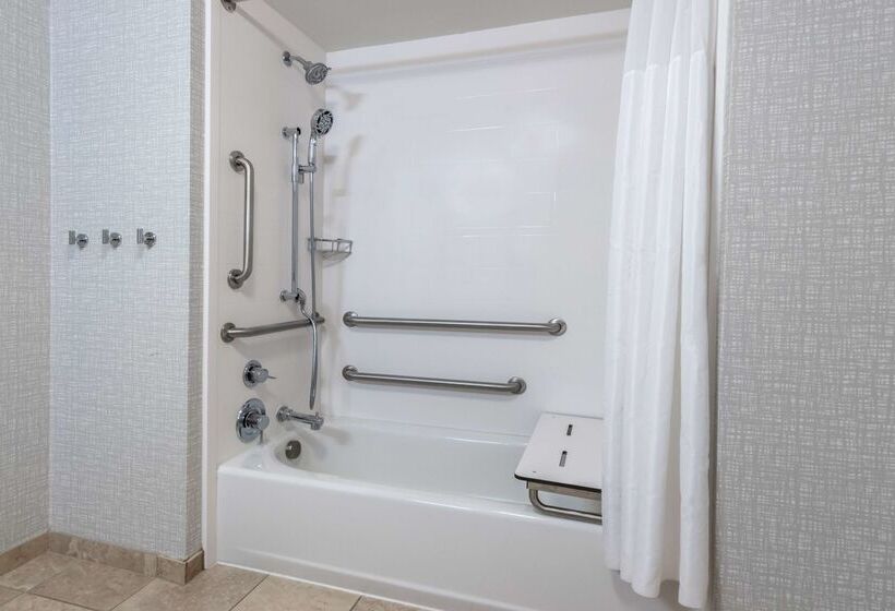 ホテル Hampton Inn Suites Minneapolis St Paul Arpt Mall Of America