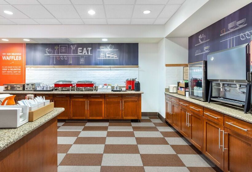 ホテル Hampton Inn Suites Minneapolis St Paul Arpt Mall Of America