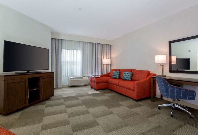 Отель Hampton Inn & Suites San Diego Poway
