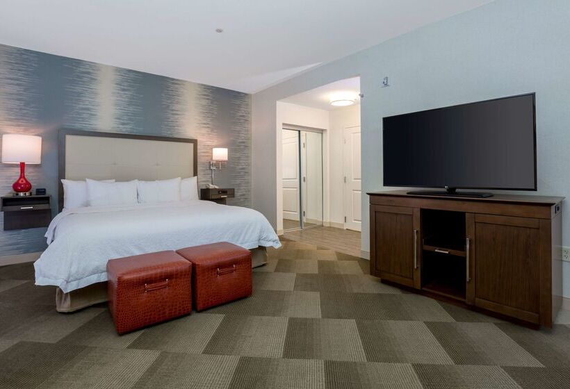 Отель Hampton Inn & Suites San Diego Poway