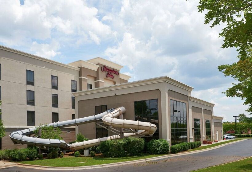 فندق Hampton Inn Bermuda Run