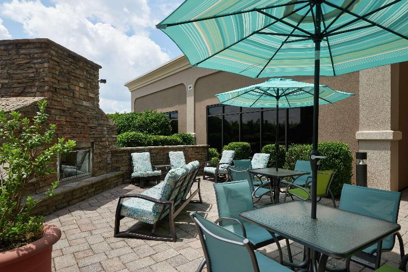 فندق Hampton Inn Bermuda Run