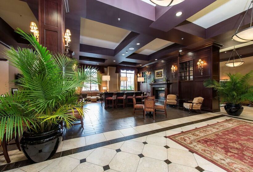 בית מלון כפרי Hampton Inn & Suites Albany Downtown