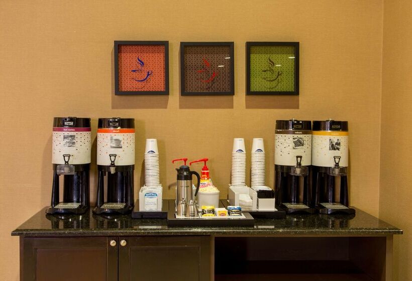 בית מלון כפרי Hampton Inn & Suites Albany Downtown