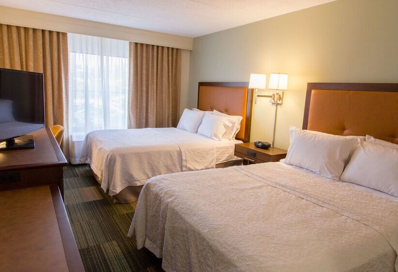 בית מלון כפרי Hampton Inn & Suites Albany Downtown