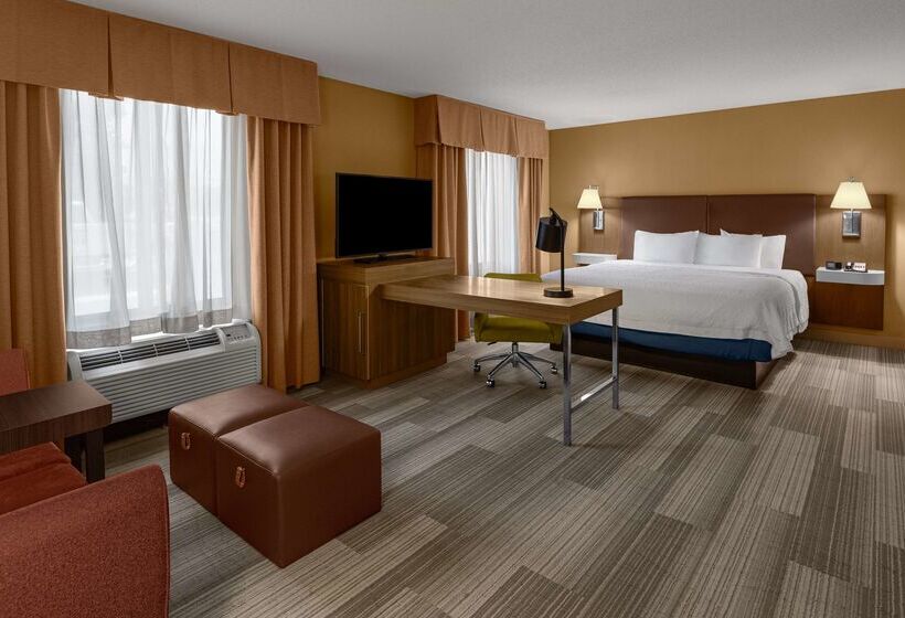 فندق Hampton Inn & Suites Banningbeaumont