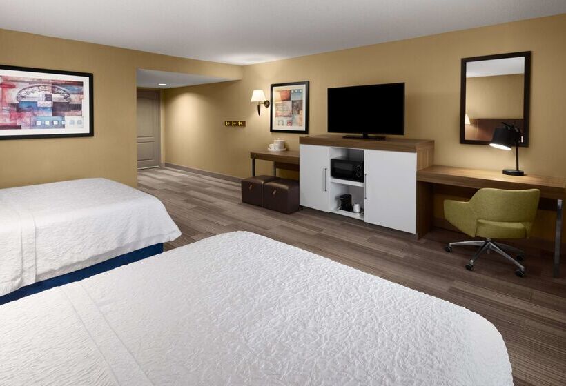 فندق Hampton Inn & Suites Banningbeaumont