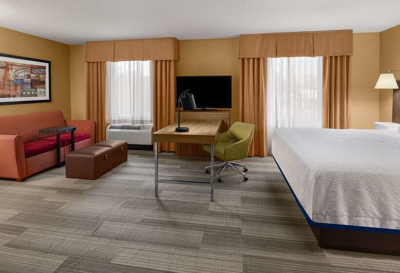 فندق Hampton Inn & Suites Banningbeaumont