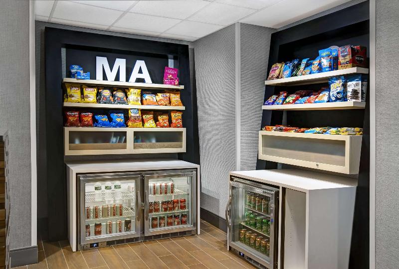 فندق Hampton Inn Westfield