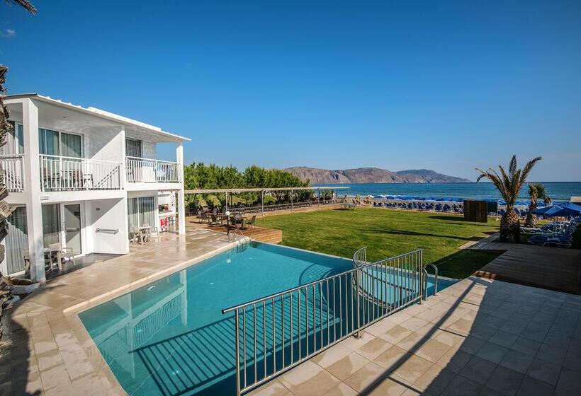 호텔 Happy Days Beach