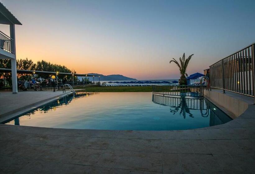 호텔 Happy Days Beach