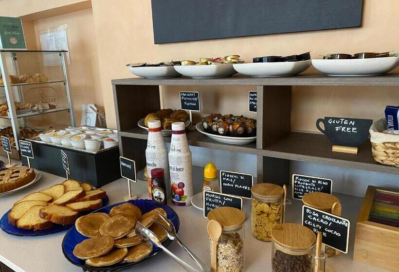 בית מלון כפרי Hc Resort Lignano