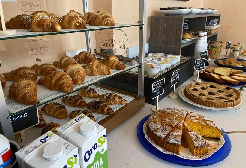 בית מלון כפרי Hc Resort Lignano