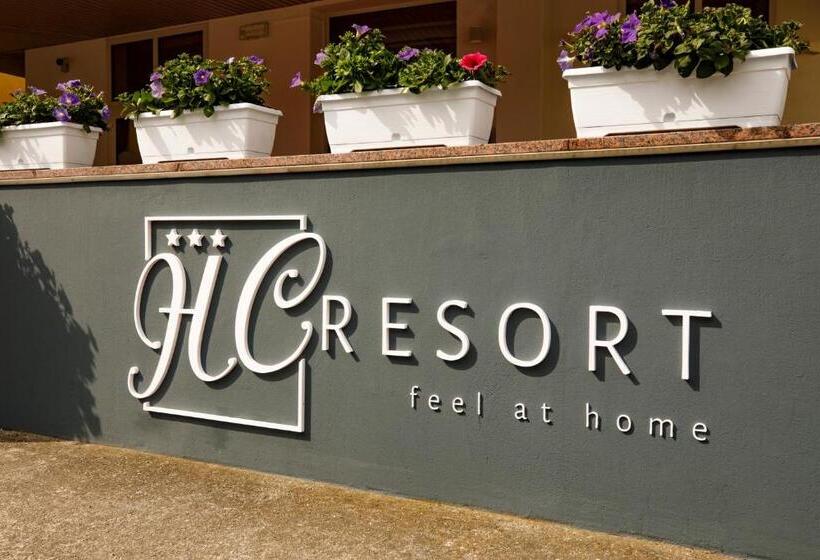בית מלון כפרי Hc Resort Lignano