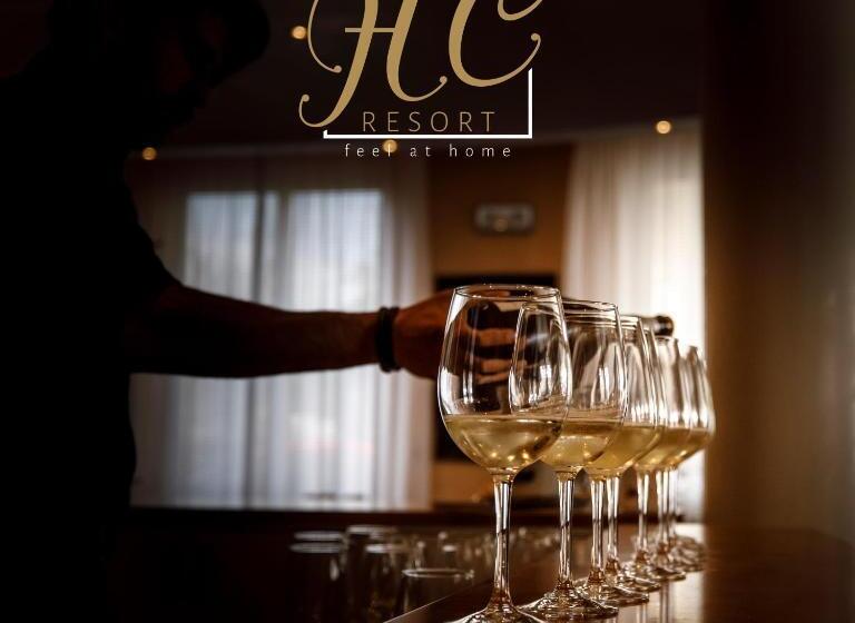 בית מלון כפרי Hc Resort Lignano