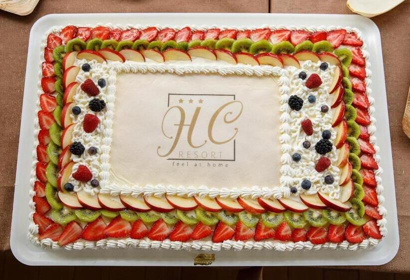 בית מלון כפרי Hc Resort Lignano