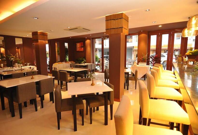 בית מלון כפרי Hemingway S