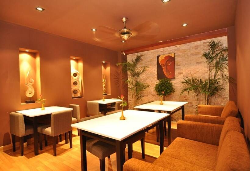 בית מלון כפרי Hemingway S