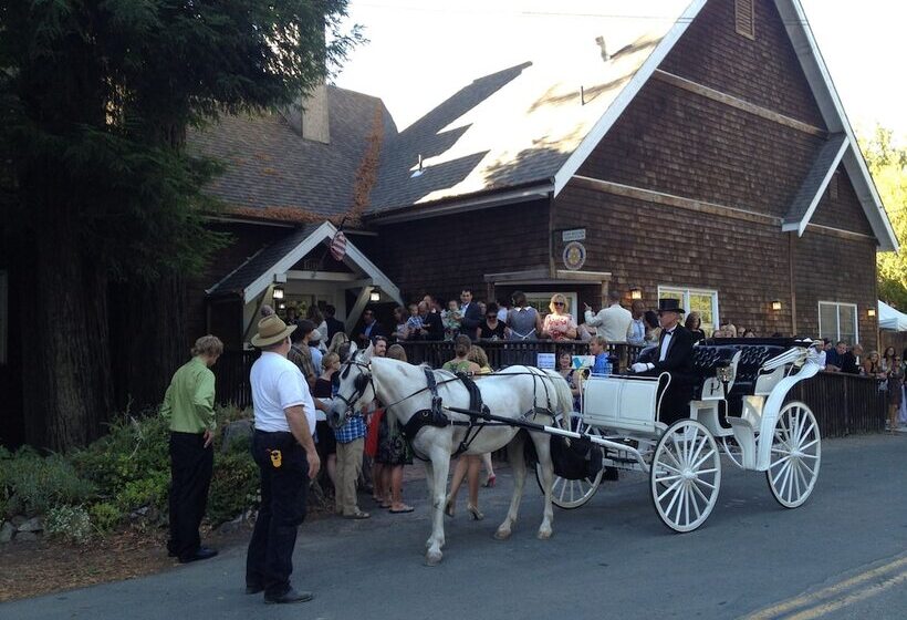 فندق Highland Dell Lodge