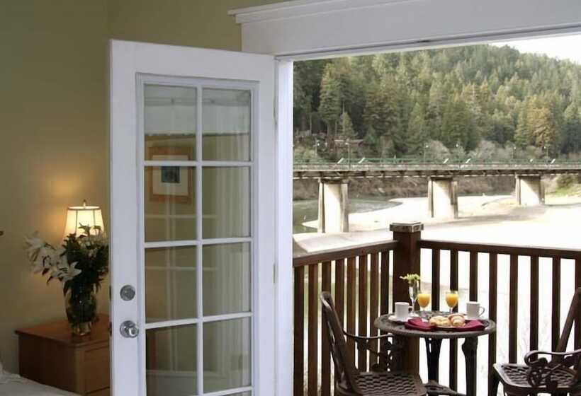 فندق Highland Dell Lodge